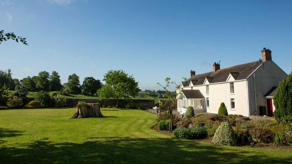 โอไบรอันส์ แคชเทล ลอดจ์ Bed & Breakfast คาเชล ภายนอก รูปภาพ